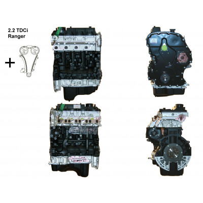 Motor Ford Ranger 2.2 TDCi 125/150 Pk QJ2R, QW2R Euro 5