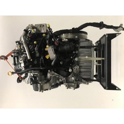 Engine VW Transporter T5 2.0 BiTDI 179 Hp CFCA