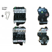 Engine Ford Ranger 2.2 TDCi 125/150 Hp QJ2R, QW2R Euro 5