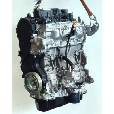Engine Citroën Jumper 2.2 HDI 110 Hp 4H03 Euro 5