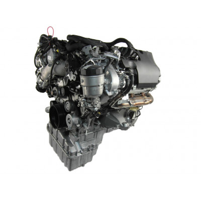 Engine Mercedes Vito 3.0 120CDI 204 Hp OM642-990 